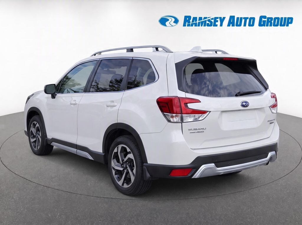 Certified 2023 Subaru Forester Touring SUV