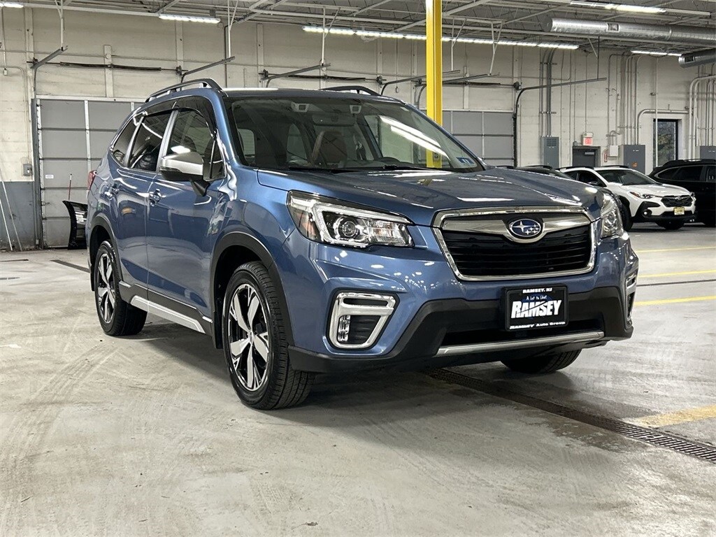 Certified 2020 Subaru Forester Touring SUV
