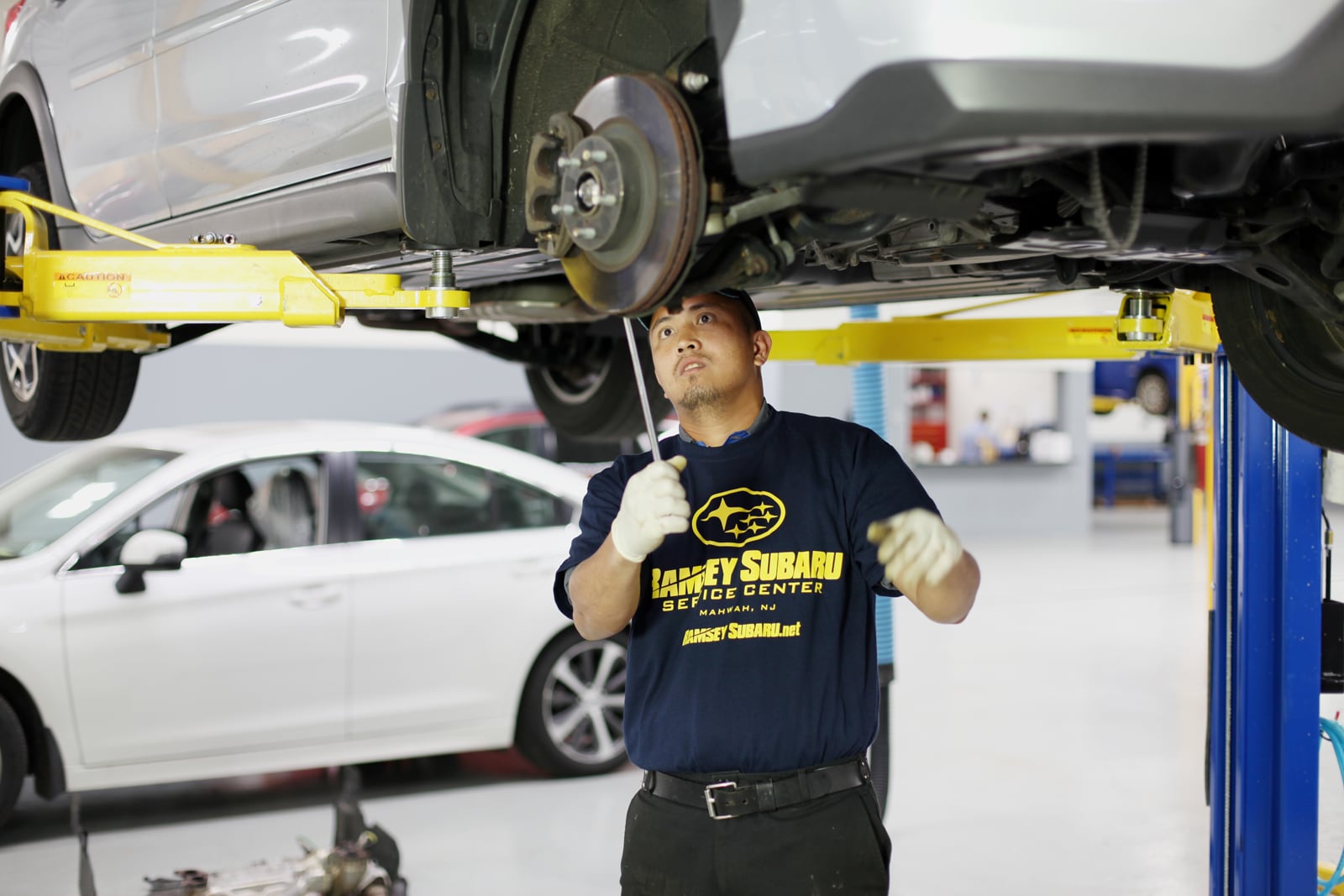 Subaru Service Mahwah NJ