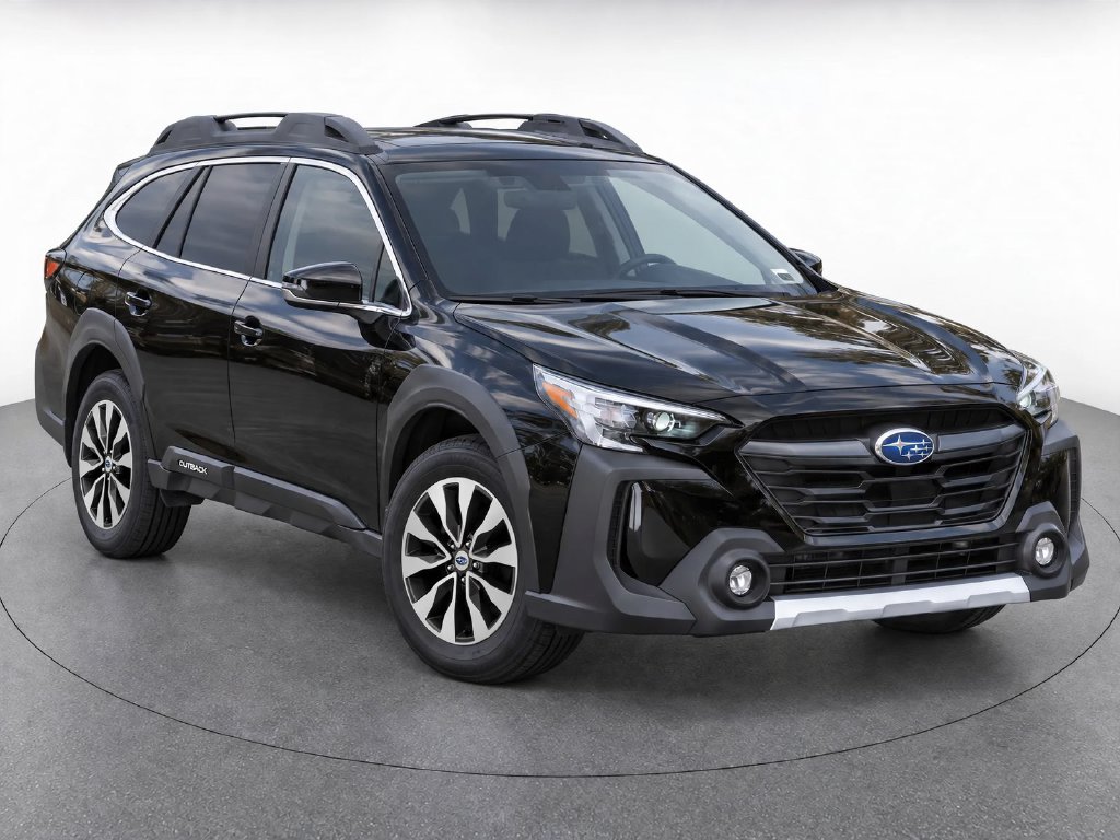 Certified 2024 Subaru Outback Limited SUV