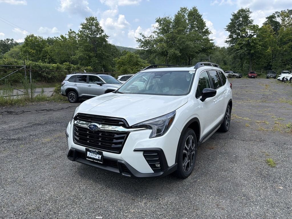 New 2026 Subaru Ascent Limited 8-Passenger SUV