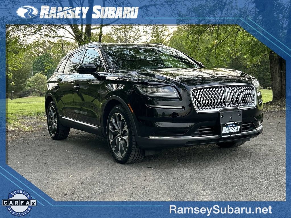 Used 2023 Lincoln Nautilus Reserve SUV