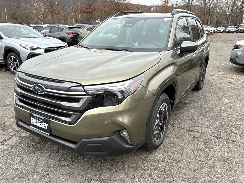 New 2026 Subaru Forester Premium SUV