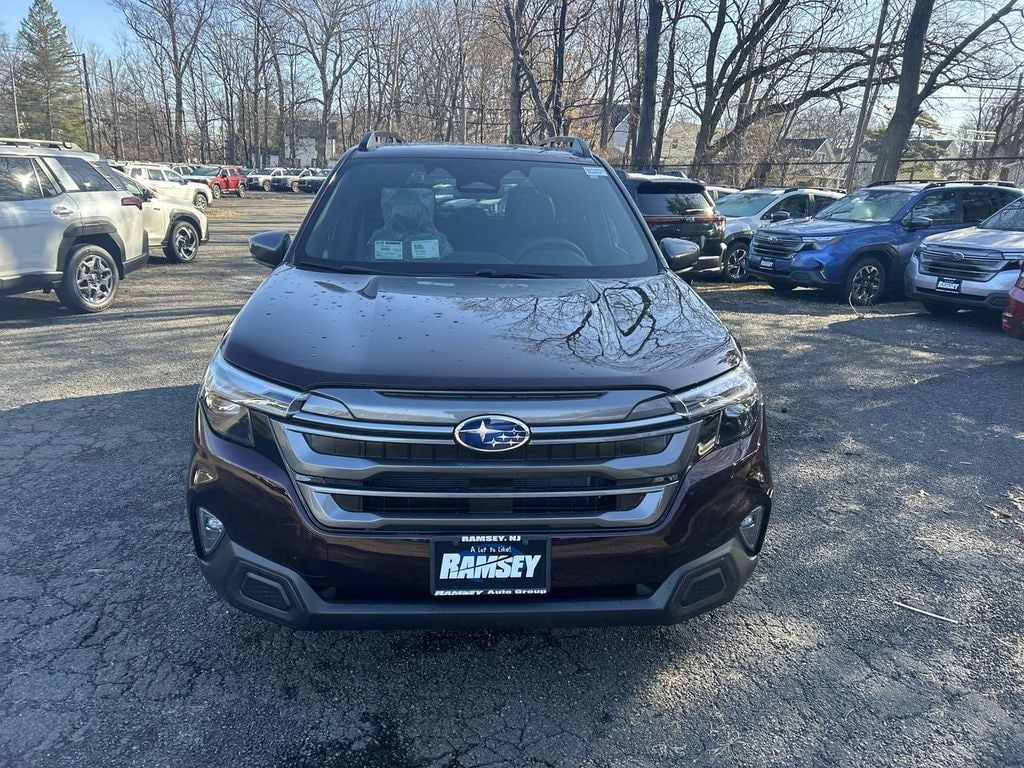 New 2026 Subaru Forester Limited SUV