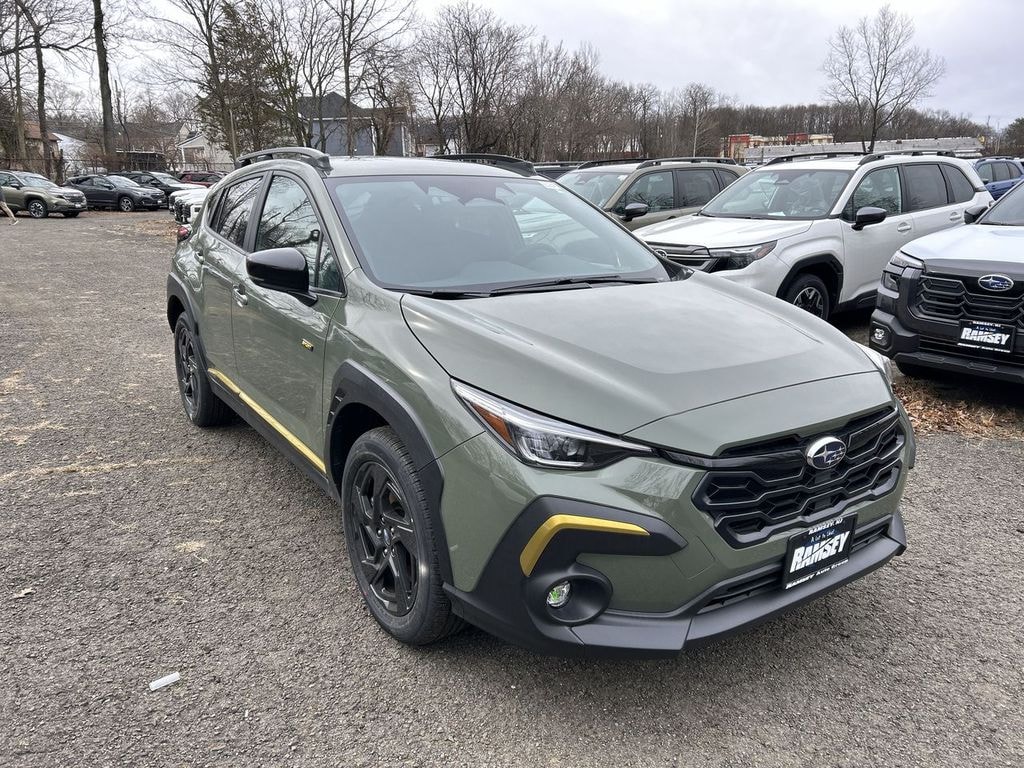 New 2026 Subaru Crosstrek Sport SUV