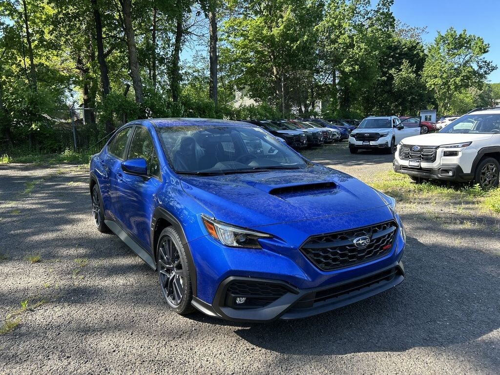 New 2026 Subaru WRX Premium Sedan