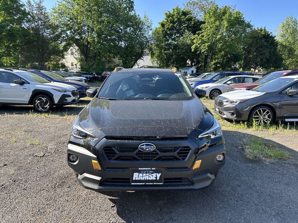 New 2026 Subaru Crosstrek Wilderness SUV