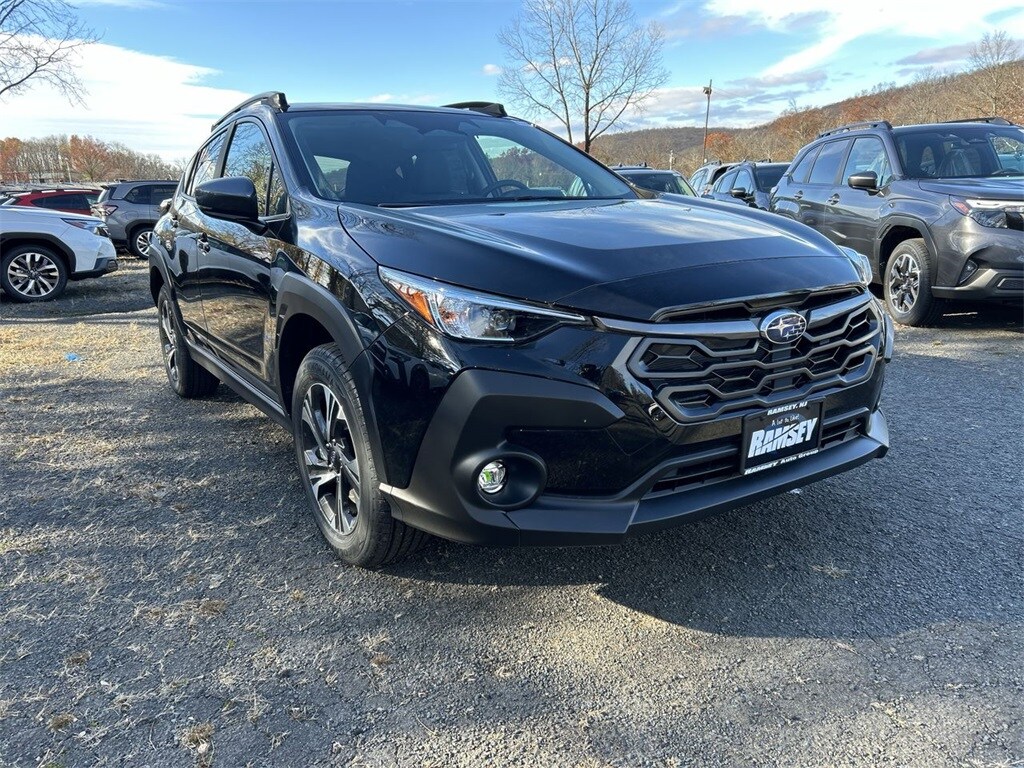 New 2026 Subaru Crosstrek Premium SUV
