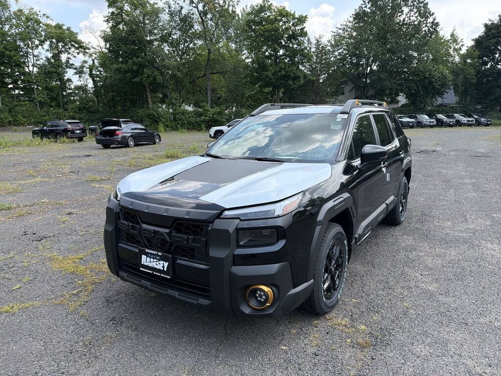 New 2026 Subaru Outback Wilderness SUV