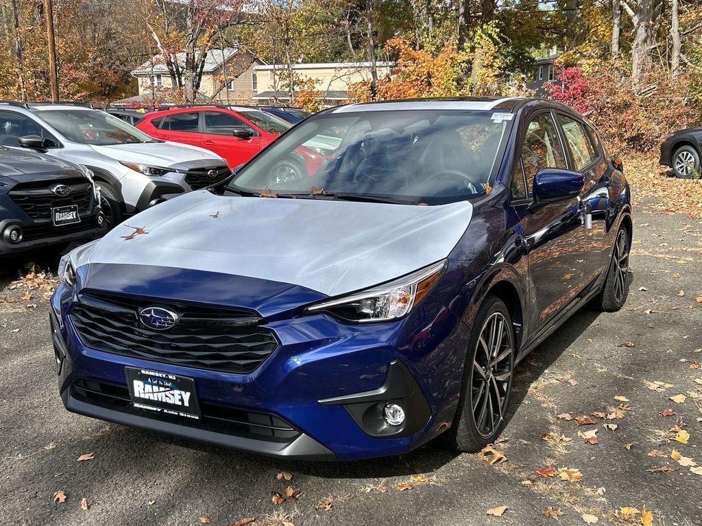 2026 Subaru Impreza 2.0 Sport CVT's photo