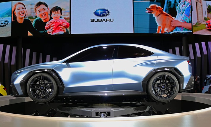 Subaru VIZIV Performance Concept