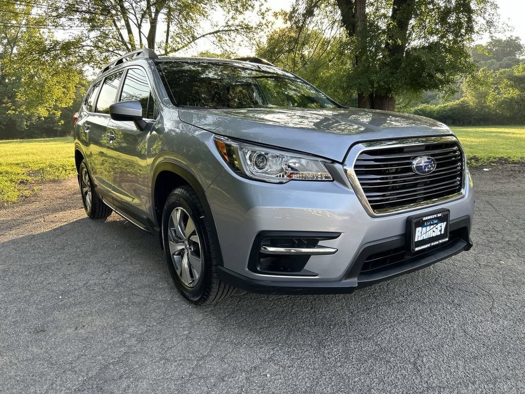 Used 2020 Subaru Ascent Premium 7-Passenger SUV