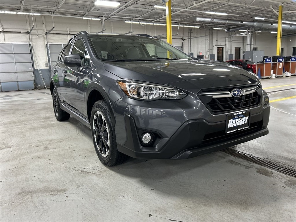 Certified 2023 Subaru Crosstrek SUV