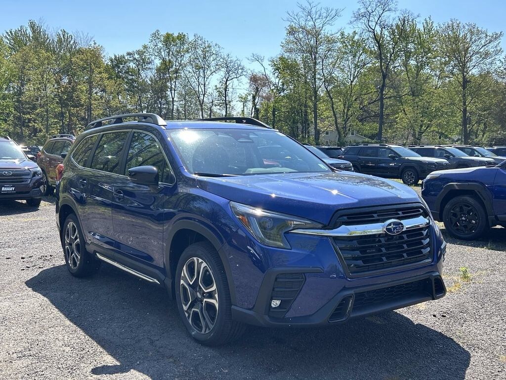 New 2026 Subaru Ascent Limited 8-Passenger SUV