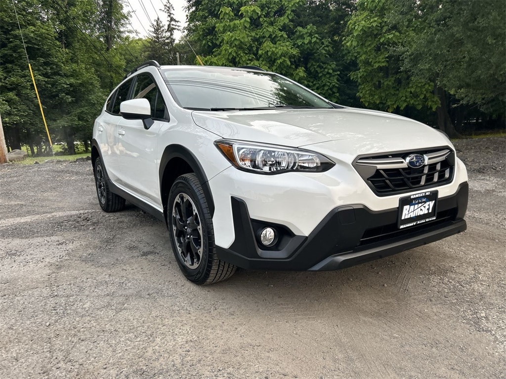 Certified 2023 Subaru Crosstrek Premium with VIN JF2GTAEC5P8207124 for sale in Ramsey, NJ
