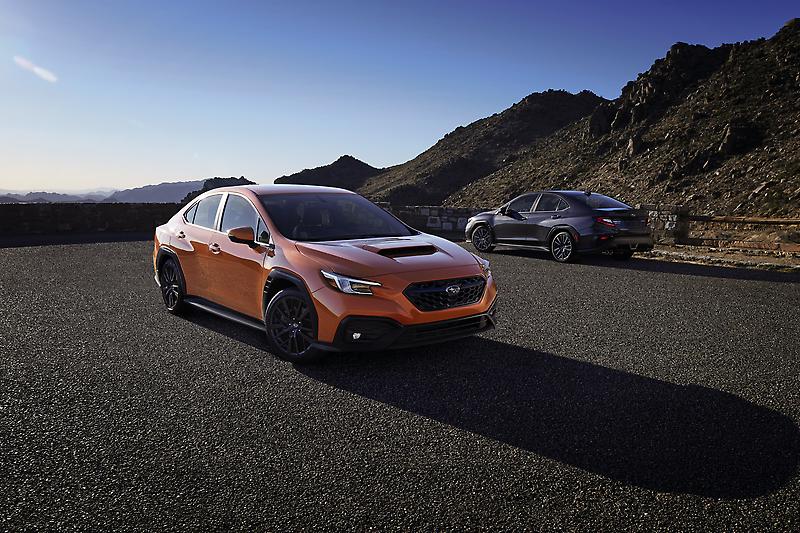 Next-Gen 2022 Subaru WRX Receives Redesign and Feature Overhaul