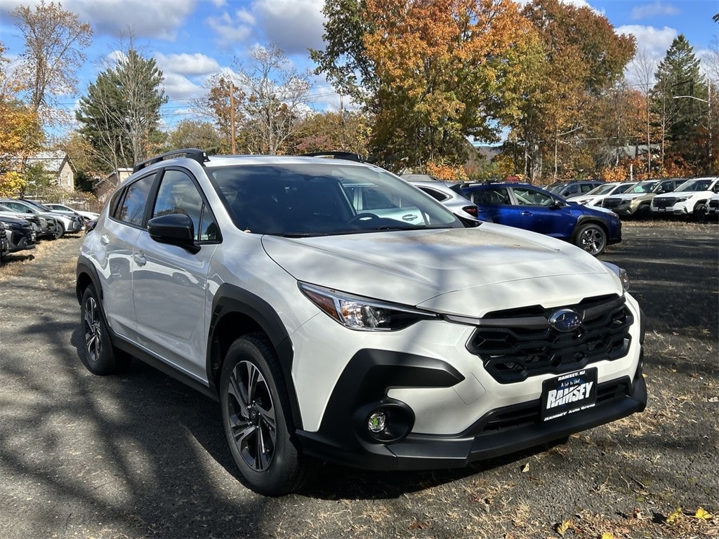2026 Subaru Crosstrek Premium's photo