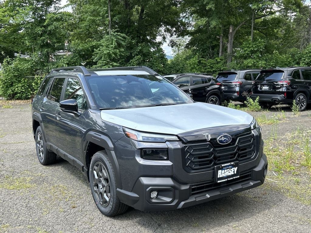 New 2026 Subaru Outback Premium SUV