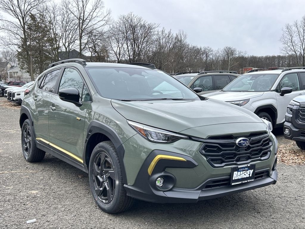 New 2026 Subaru Crosstrek Sport SUV