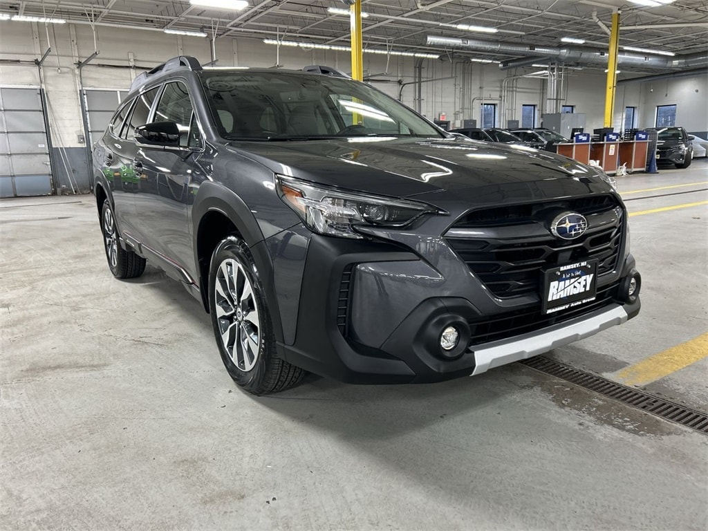 Certified 2024 Subaru Outback Limited XT SUV