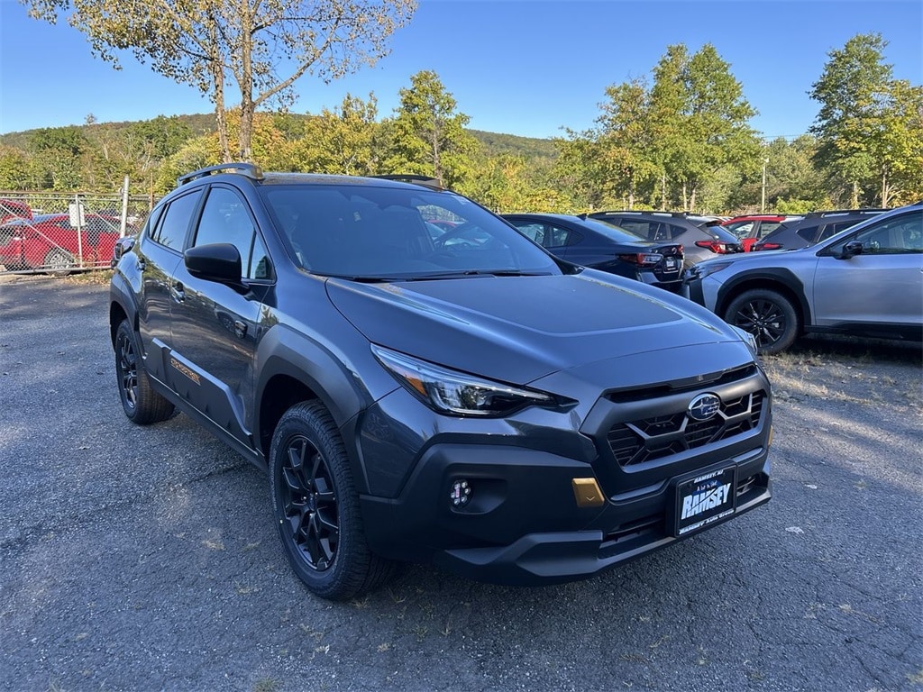 New 2025 Subaru Crosstrek Wilderness SUV