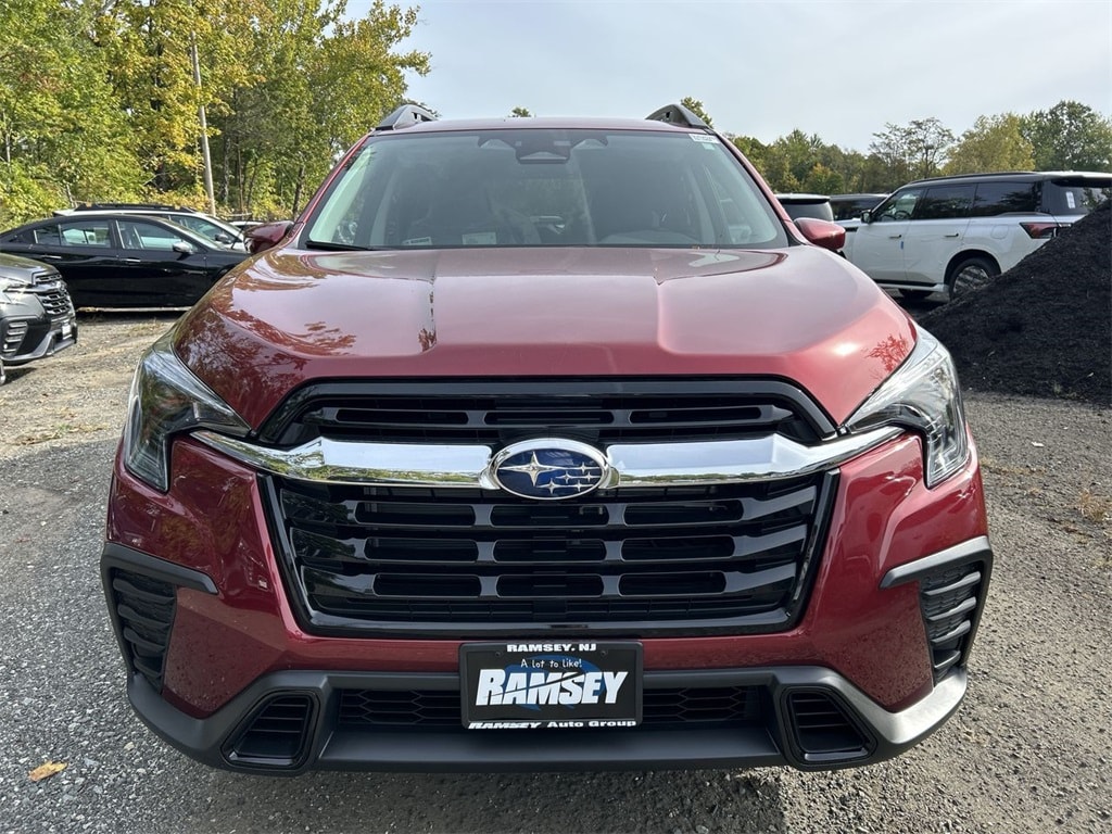 New 2025 Subaru Ascent Premium 7-Passenger SUV