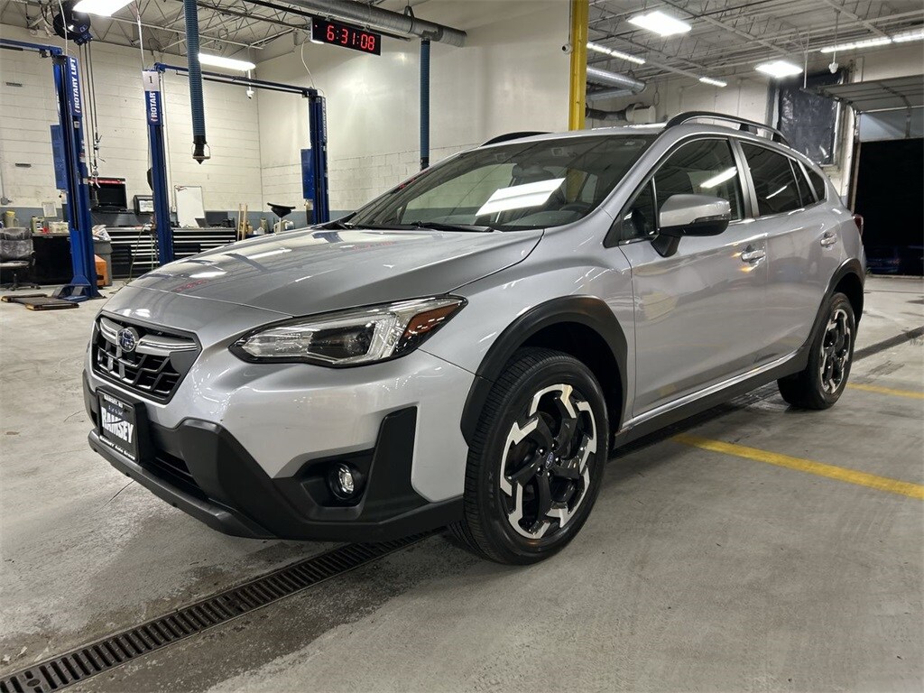 2023 Subaru Crosstrek Limited photo 4