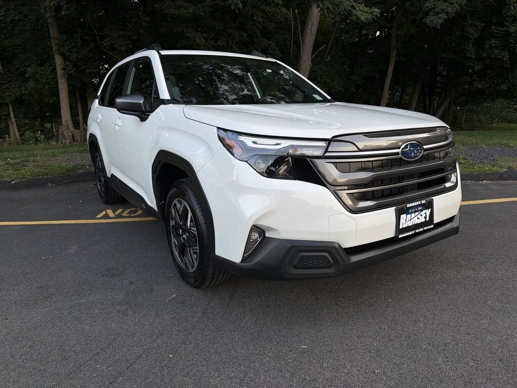 Used 2026 Subaru Forester Premium SUV