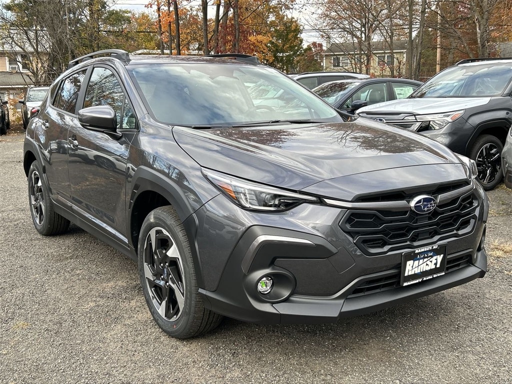 New 2026 Subaru Crosstrek Limited SUV
