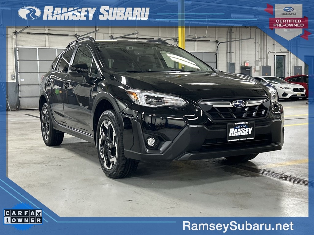 2022 Subaru Crosstrek Limited's photo