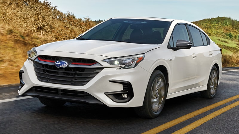 2024 Subaru Legacy Sport for sale in Ramsey NJ