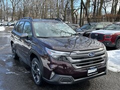 2026 Subaru Forester Limited SUV