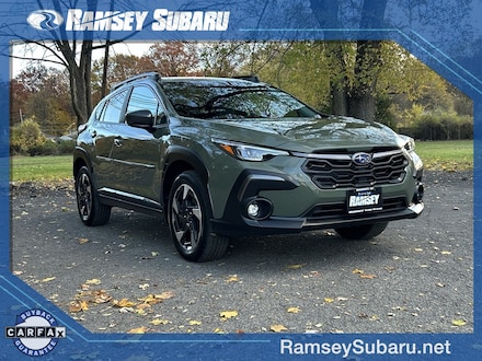 2025 Subaru Crosstrek Limited SUV