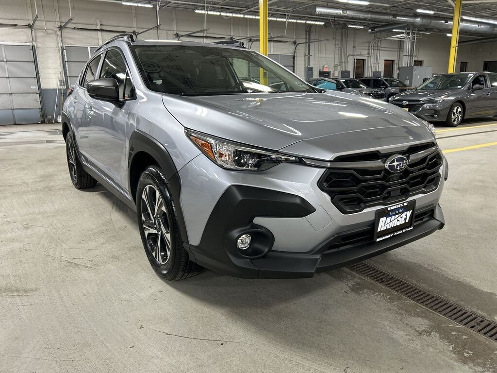 Certified 2025 Subaru Crosstrek Premium SUV