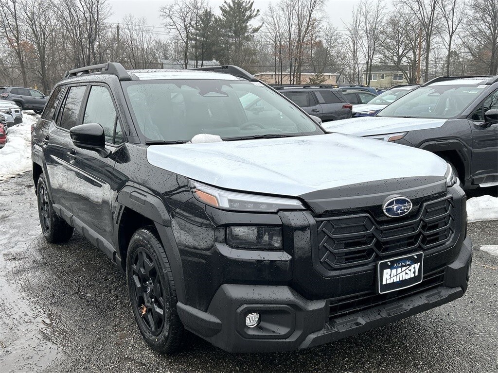 New 2026 Subaru Outback Limited SUV