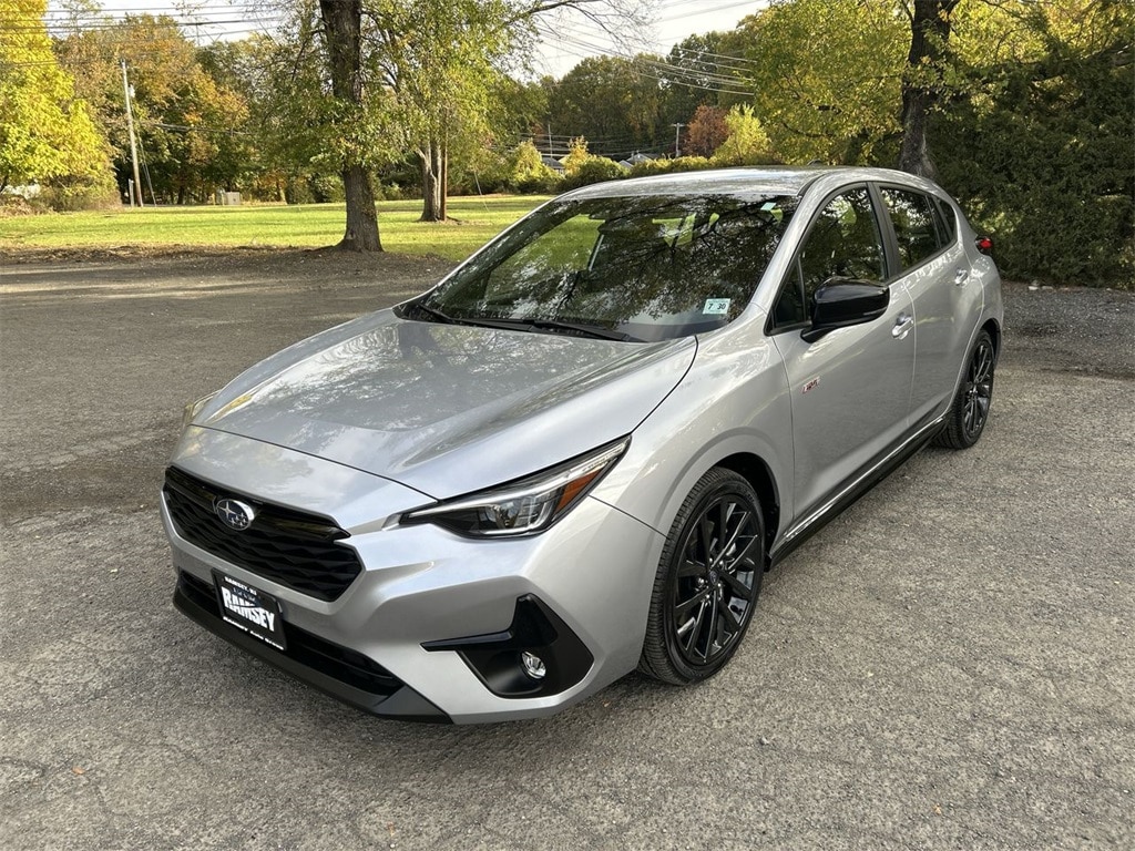 Certified 2025 Subaru Impreza RS 5-Door
