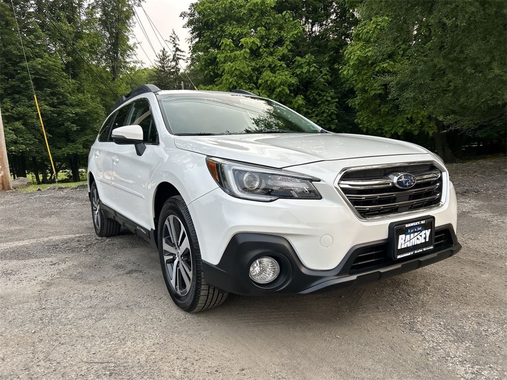 Used 2019 Subaru Outback Limited with VIN 4S4BSENC5K3222324 for sale in Ramsey, NJ