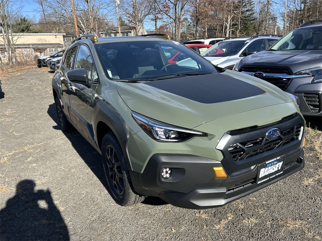 New 2026 Subaru Crosstrek Wilderness SUV