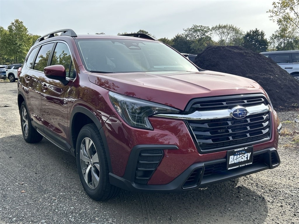 New 2025 Subaru Ascent Premium 7-Passenger SUV