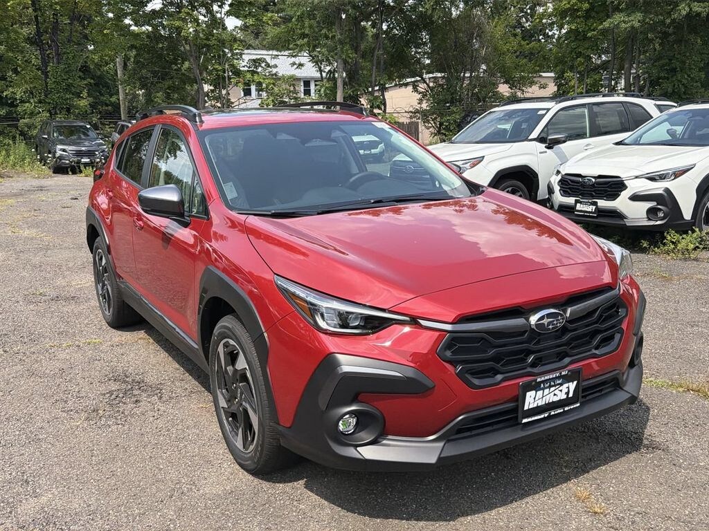 New 2026 Subaru Crosstrek Limited SUV