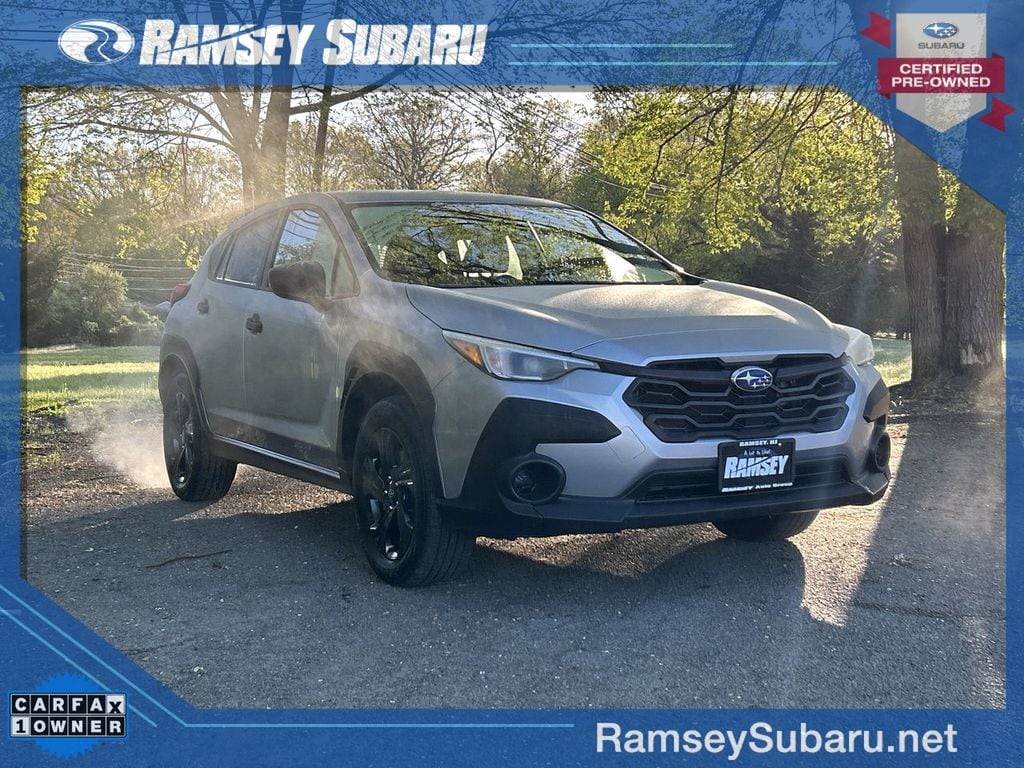 2024 Subaru Crosstrek Base