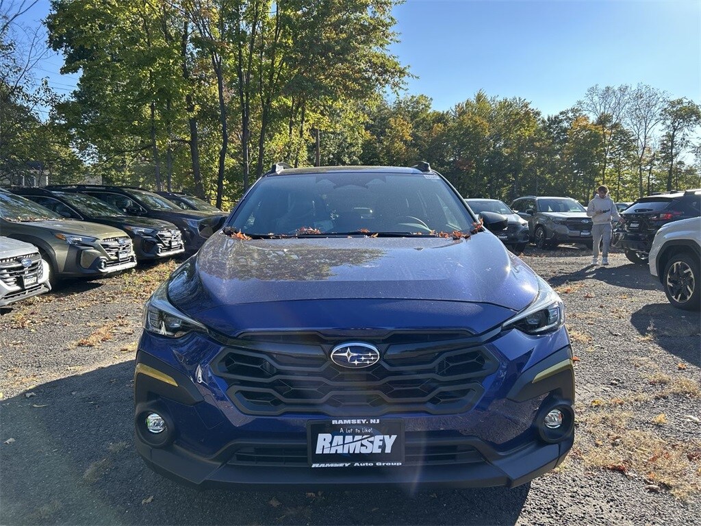 2025 Subaru Crosstrek Sport photo 3