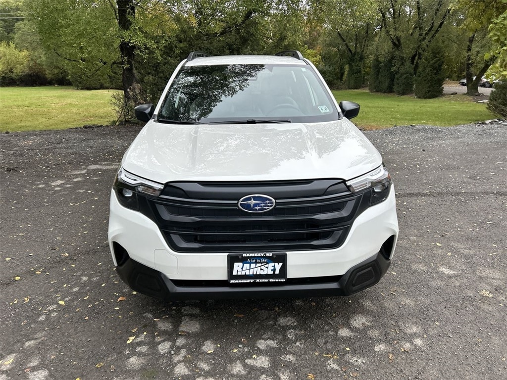 Certified 2025 Subaru Forester Base SUV