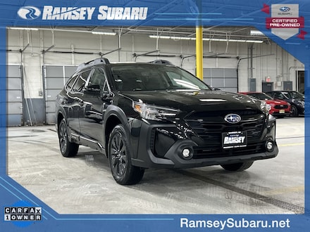 2023 Subaru Outback Onyx Edition SUV