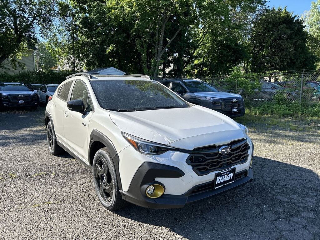 New 2026 Subaru Crosstrek Sport Hybrid SUV