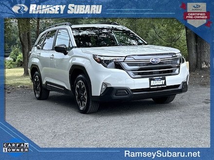 2025 Subaru Forester Premium SUV