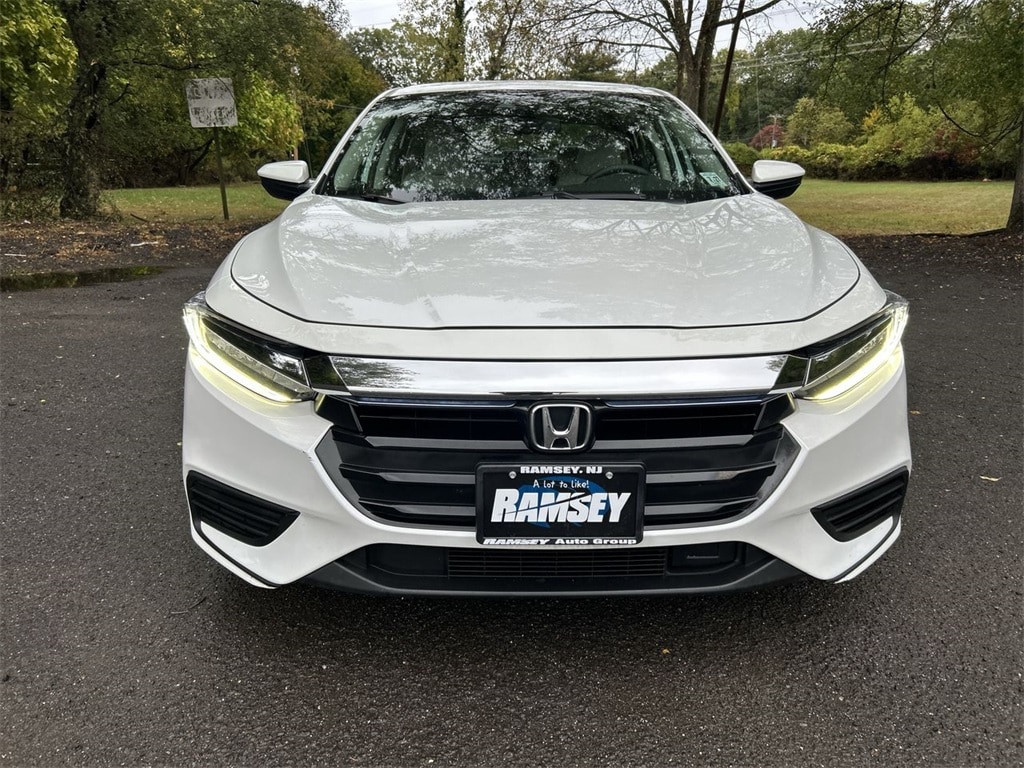 Used 2022 Honda Insight EX Sedan