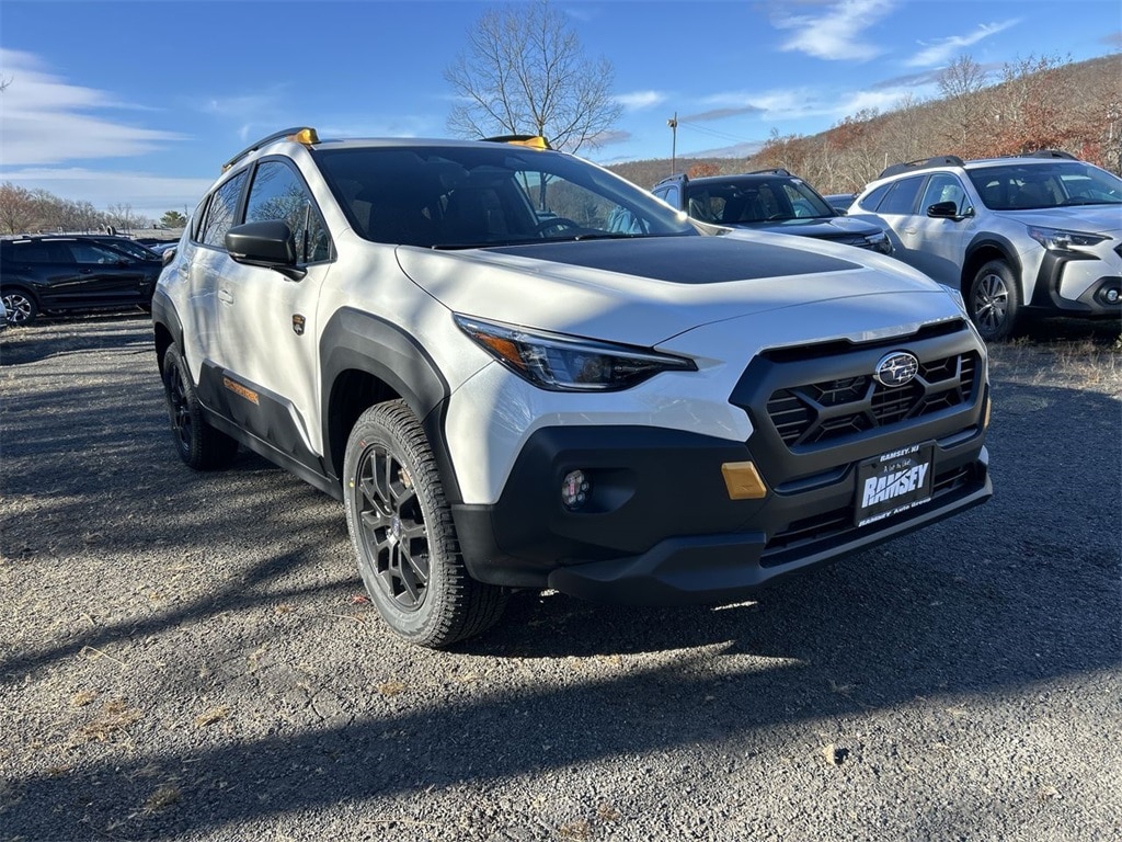 New 2026 Subaru Crosstrek Wilderness SUV