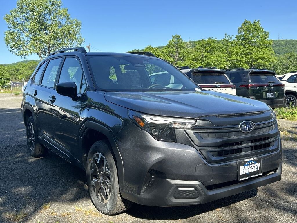 New 2026 Subaru Forester Standard Model SUV