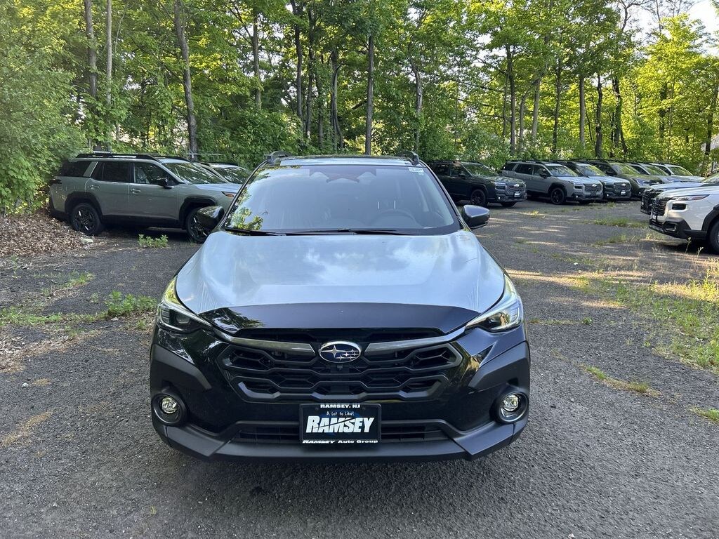 New 2026 Subaru Crosstrek Limited Hybrid SUV